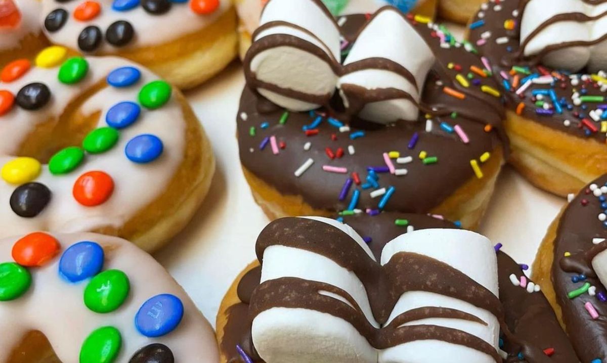 Knapp’s Donut Shop