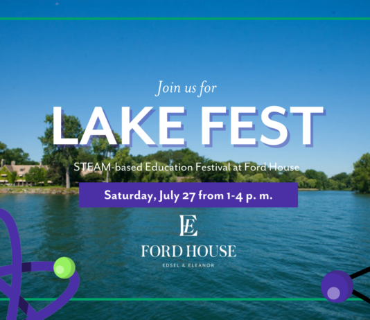 Lake Fest at Ford House in Grosse Pointe Shores