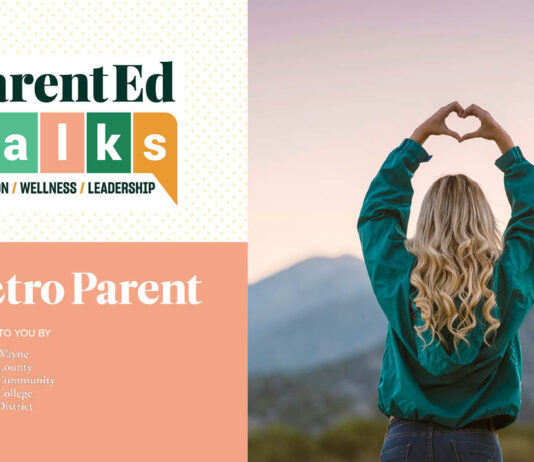 ParentEd Talks May 1 Event