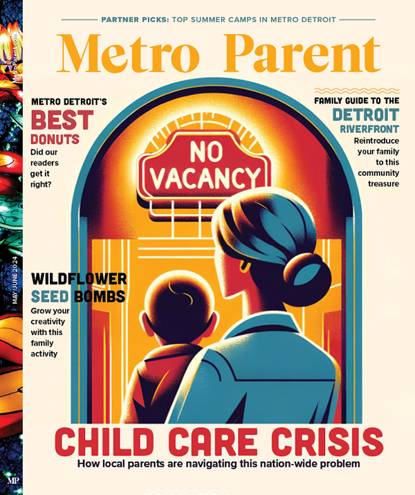 May/June 2024 Metro Parent