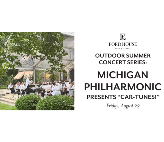 Outdoor Summer Concert Series at Ford House