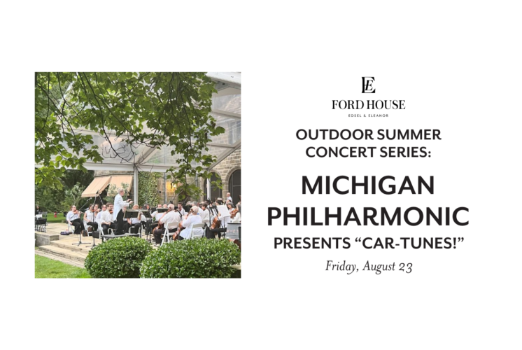 Outdoor Summer Concert Series at Ford House