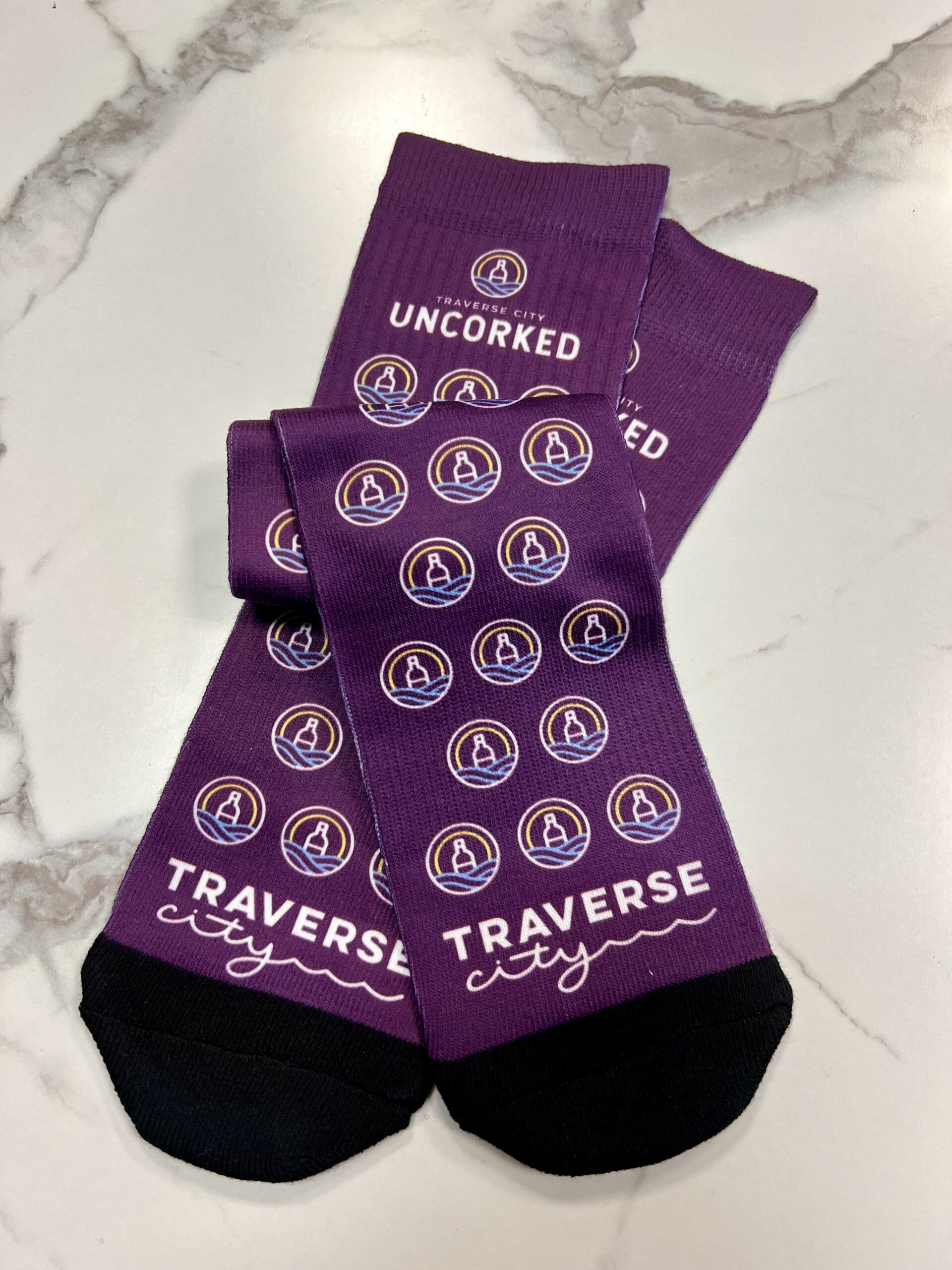 Uncorked Traverse Souvenirs