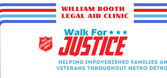 The Salvation Army’s Walk for Justice at the Detroit Zoo in Royal Oak