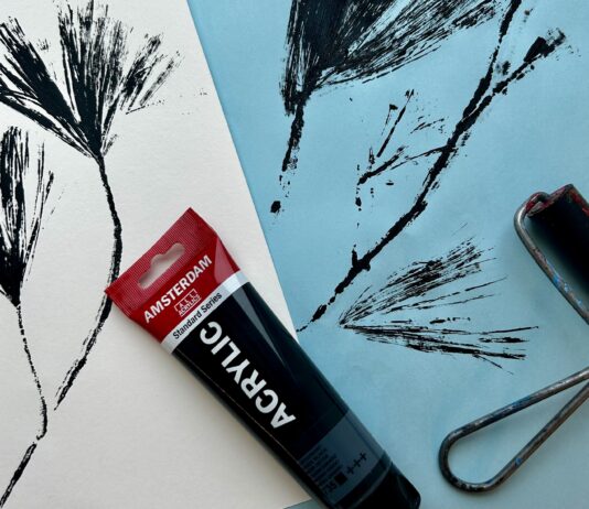 Free Third Thursday – The Warm Up: Monoprints at Cranbrook Art Museum in Bloomfield Hills