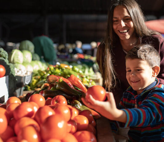 Sweetgreen Farmers Market at Sweetgreen in Birmingam farmers market