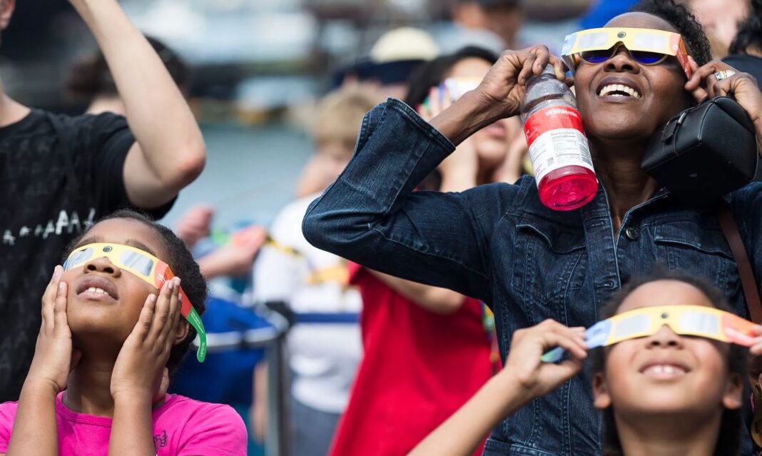 Solar Eclipse Events Metro Detroit