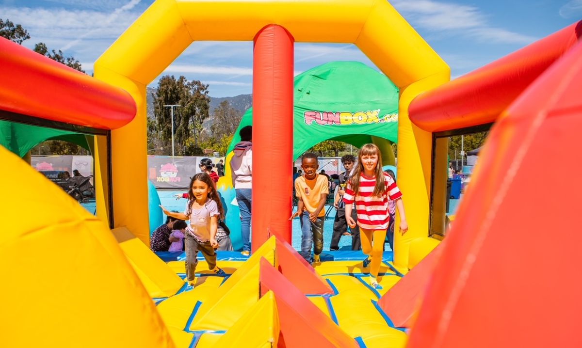 Funbox Metro Detroit