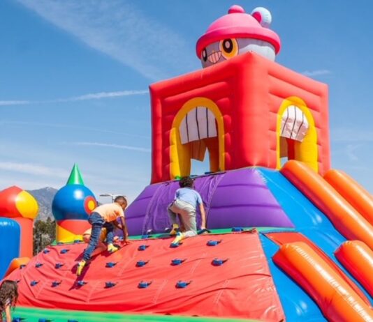 FUNBOX Detroit at Westland Shopping Center in Westland Funbox Metro Detroit