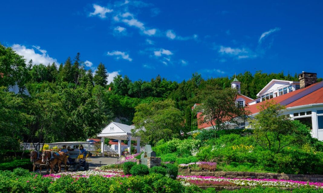 Mission Point Resort Giveaway