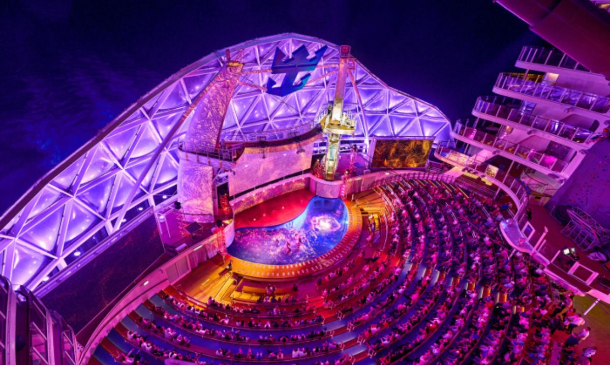 Royal Caribbean Cruise with Kids