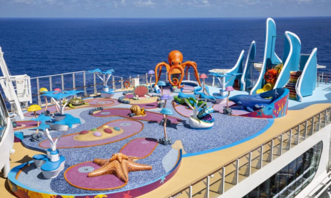 Royal Caribbean Cruise with Kids