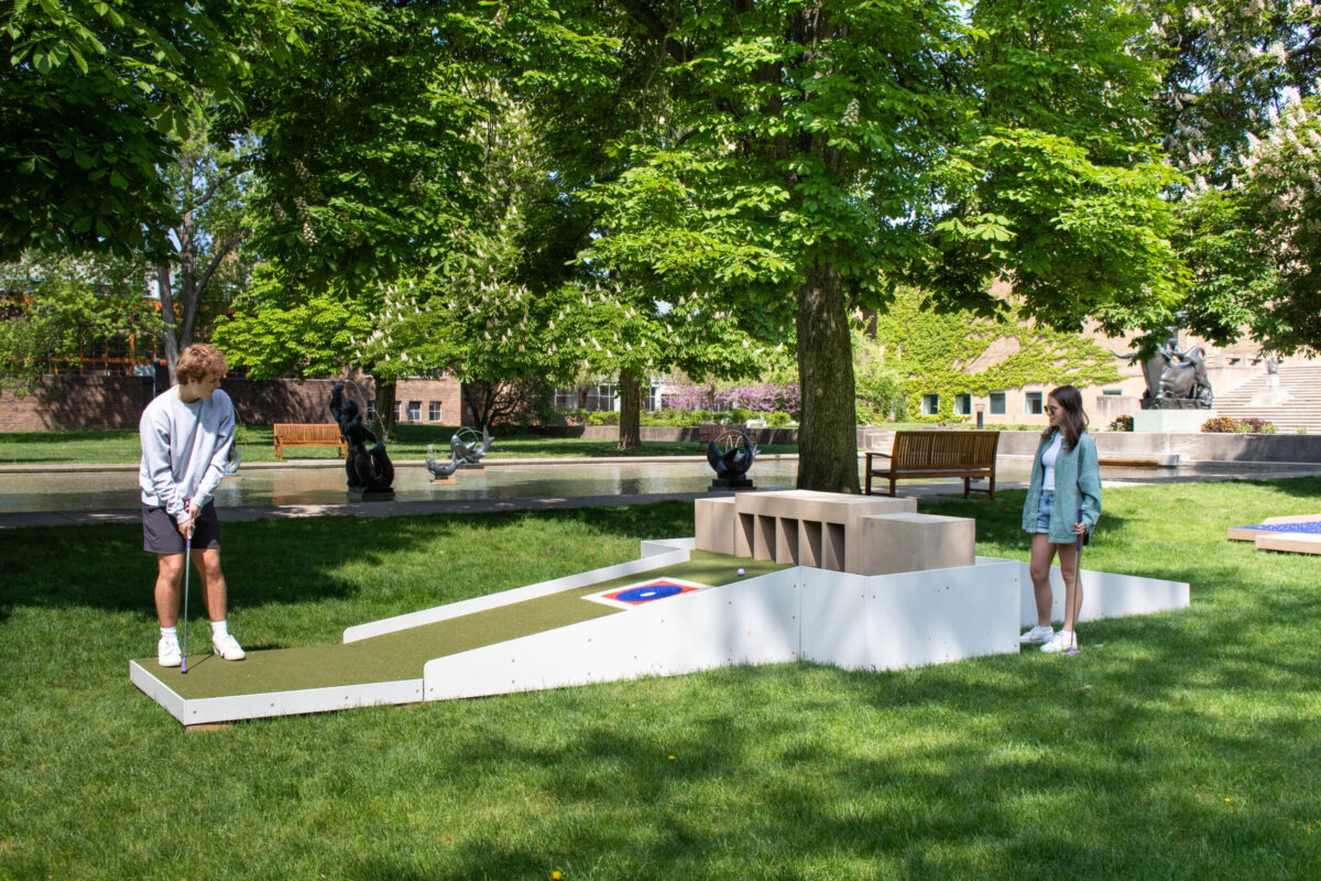 Cranbrook on the Green