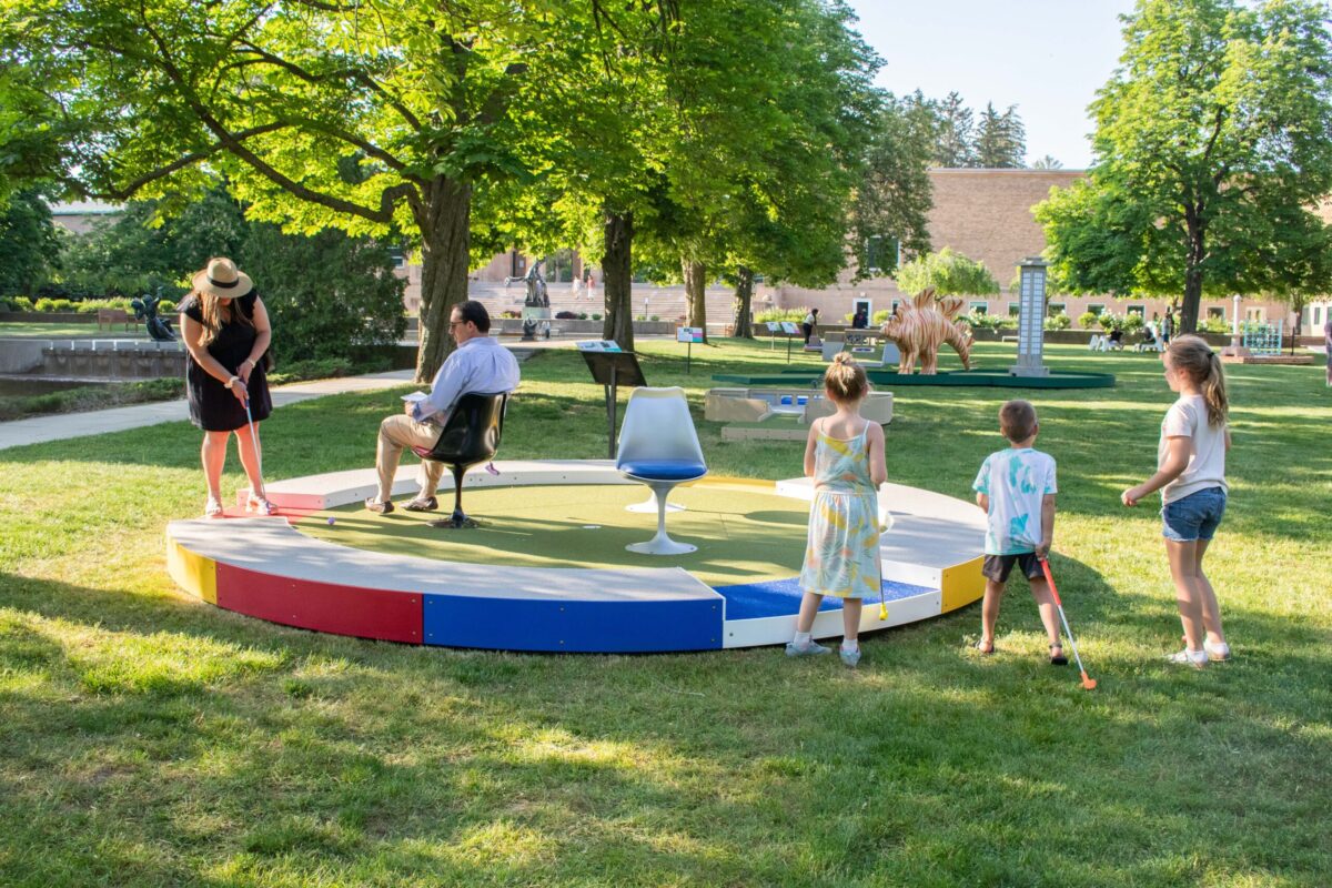 Cranbrook on the Green