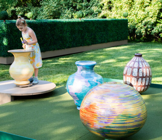 Cranbrook on the Green: Artist Designed Miniature Golf at the Cranbrook Art Museum in Bloomfield Hills