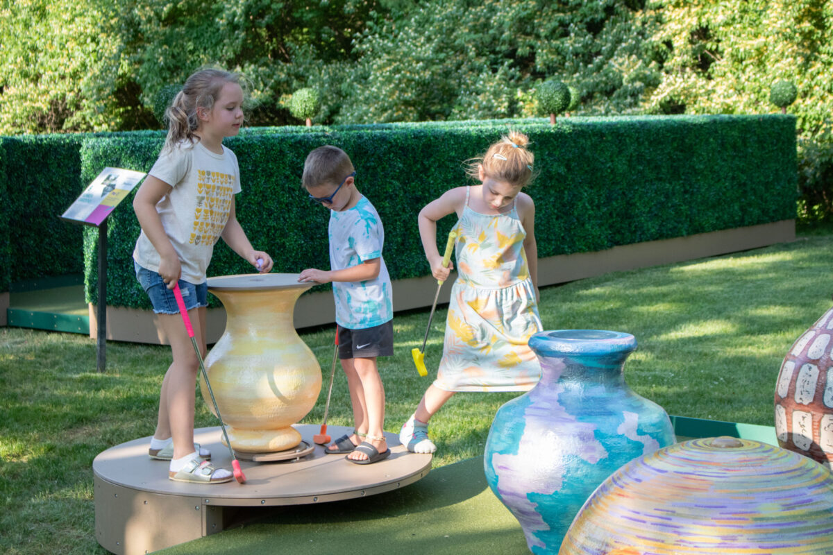 Cranbrook on the Green