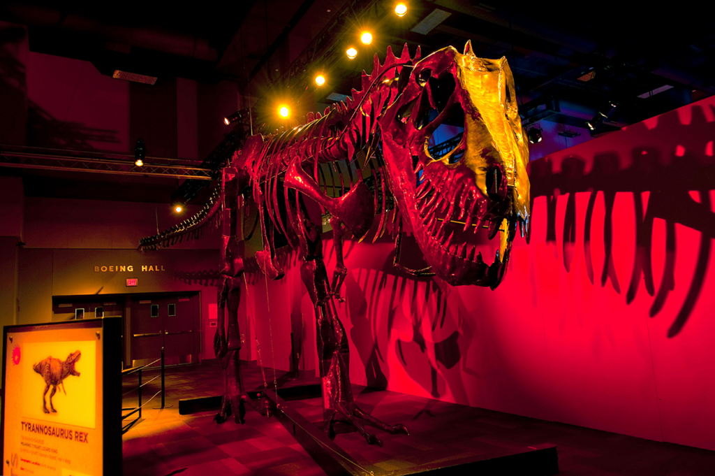 Dinosaurs in motion henry ford