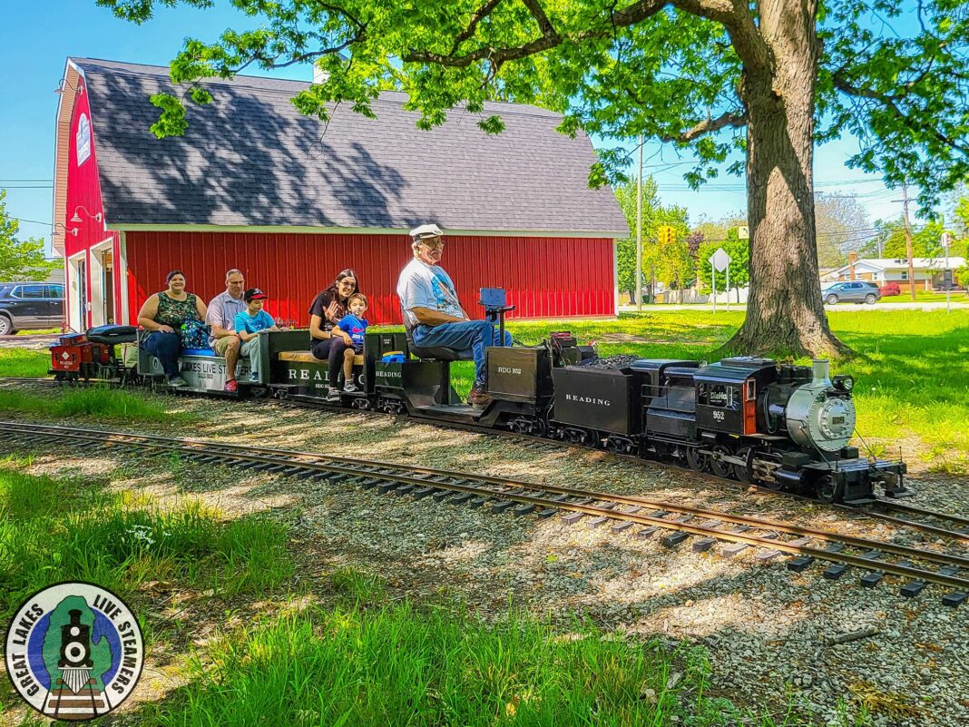 Great Lakes Live Steamers