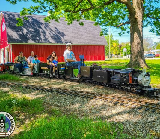 Great Lakes Live Steamers