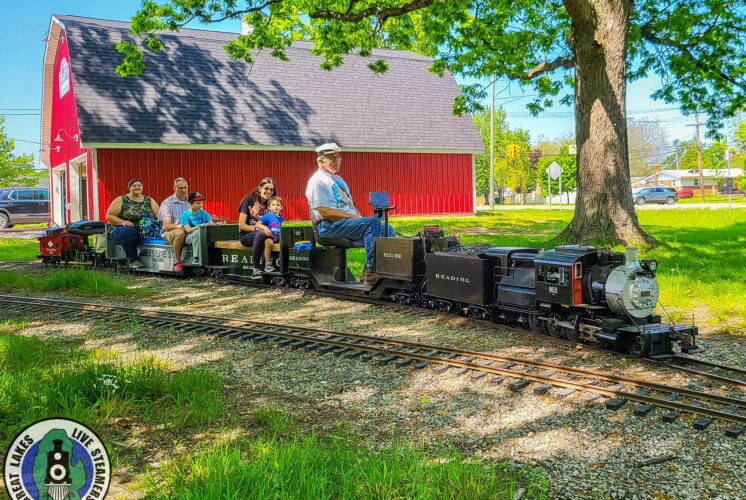 Great Lakes Live Steamers
