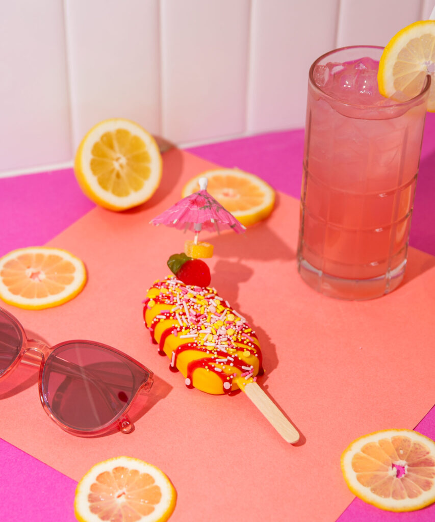 Bombshell treat bar berkley