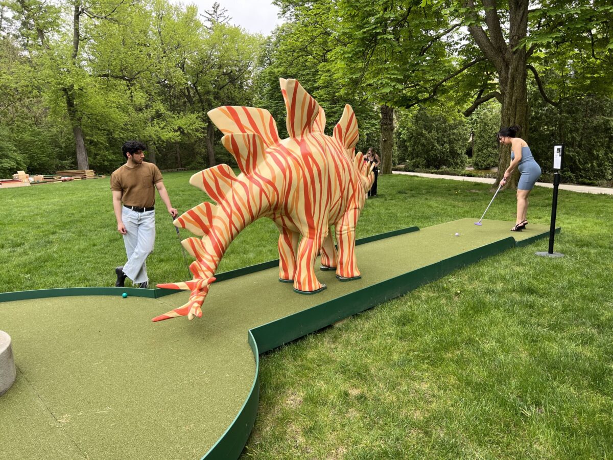 Cranbrook on the Green