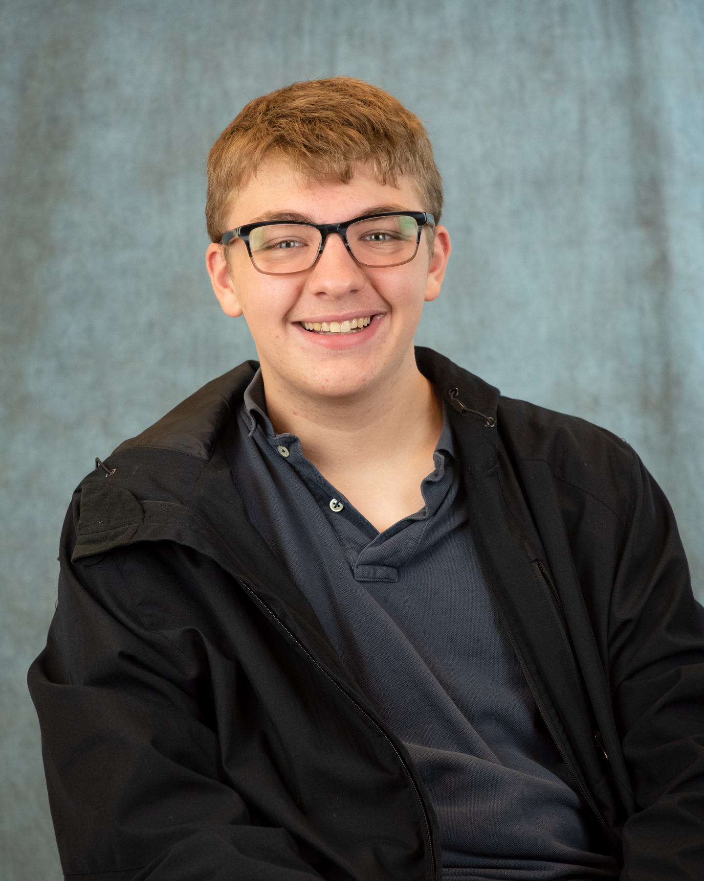 John Mularoni Student at Aim High School