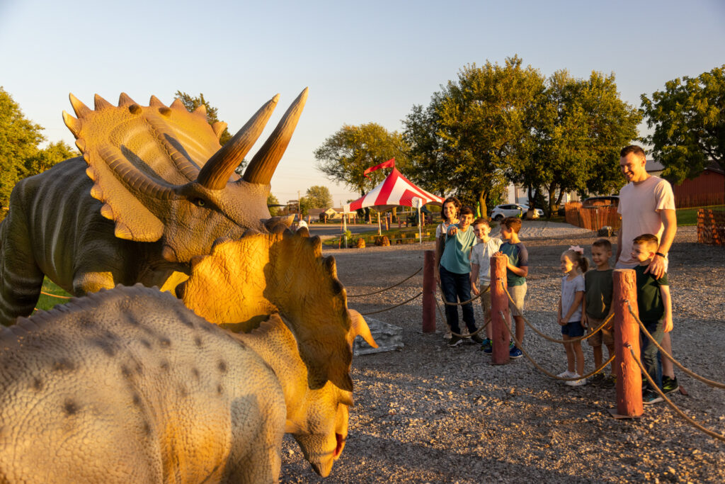 Jurassic farm kackleberry farms