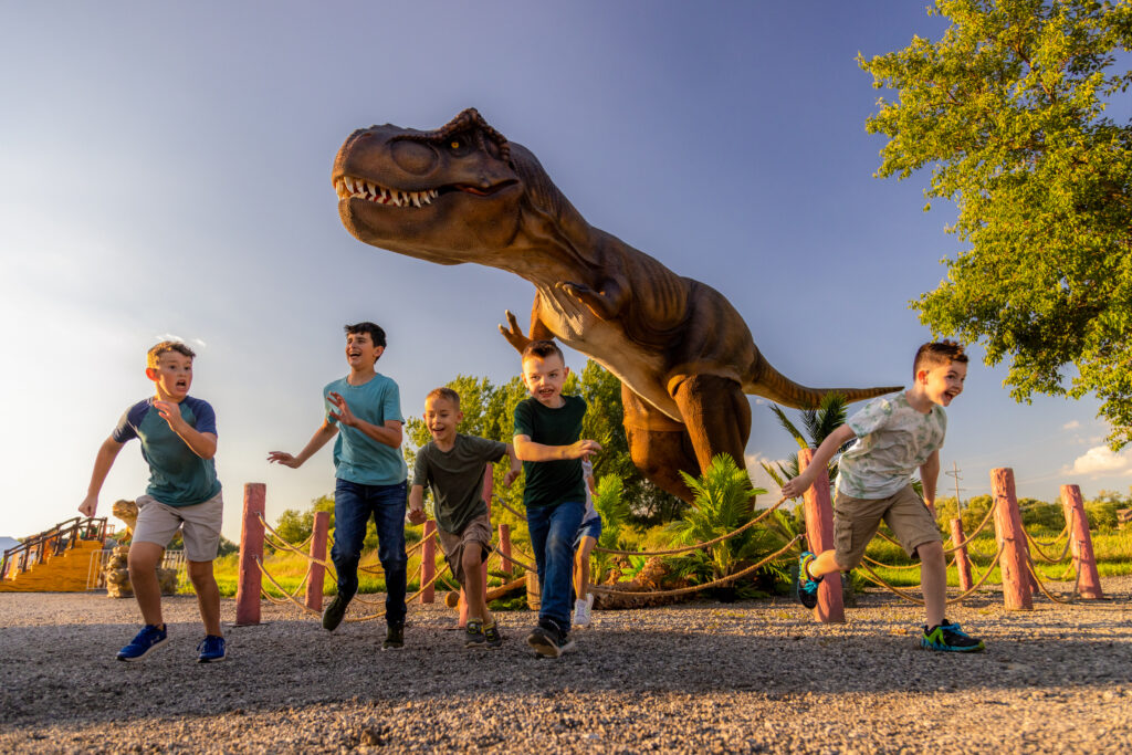 Jurassic farm kackleberry farms