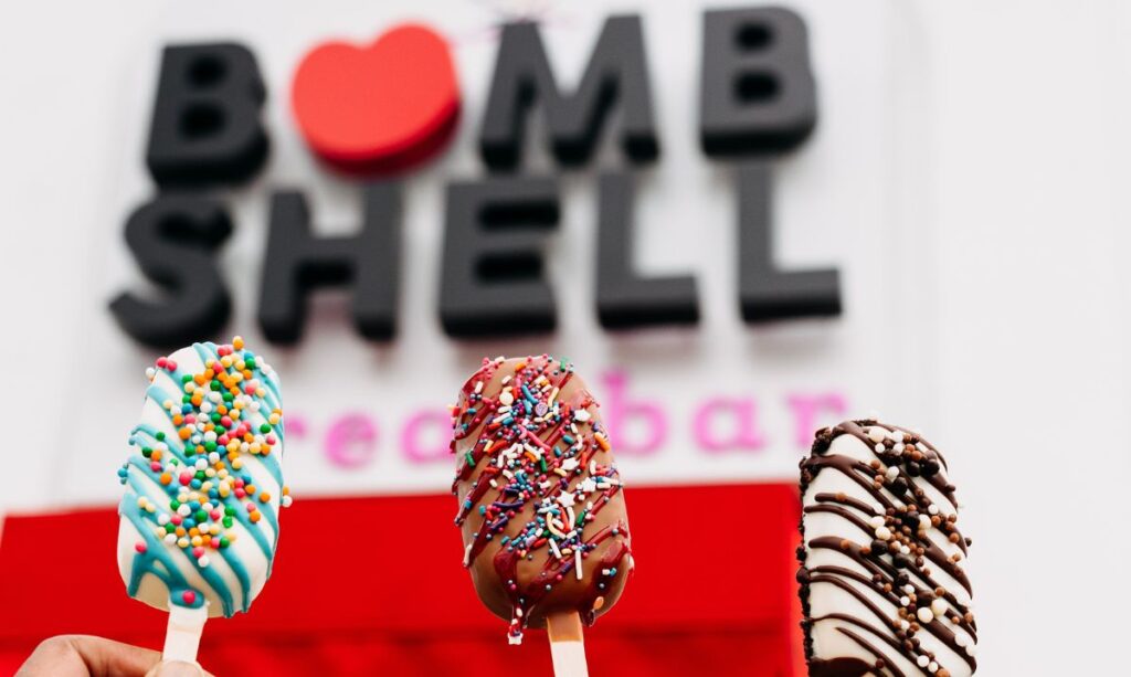 Bombshell treat bar berkley
