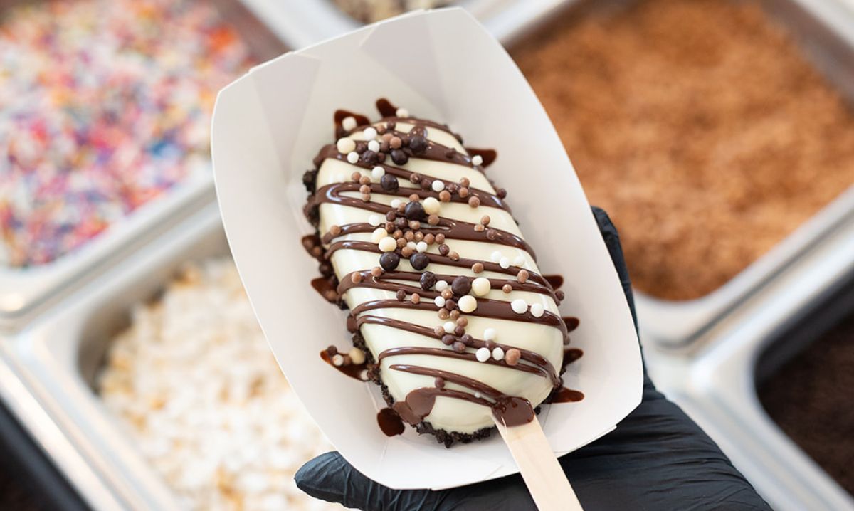 Bombshell treat bar berkley