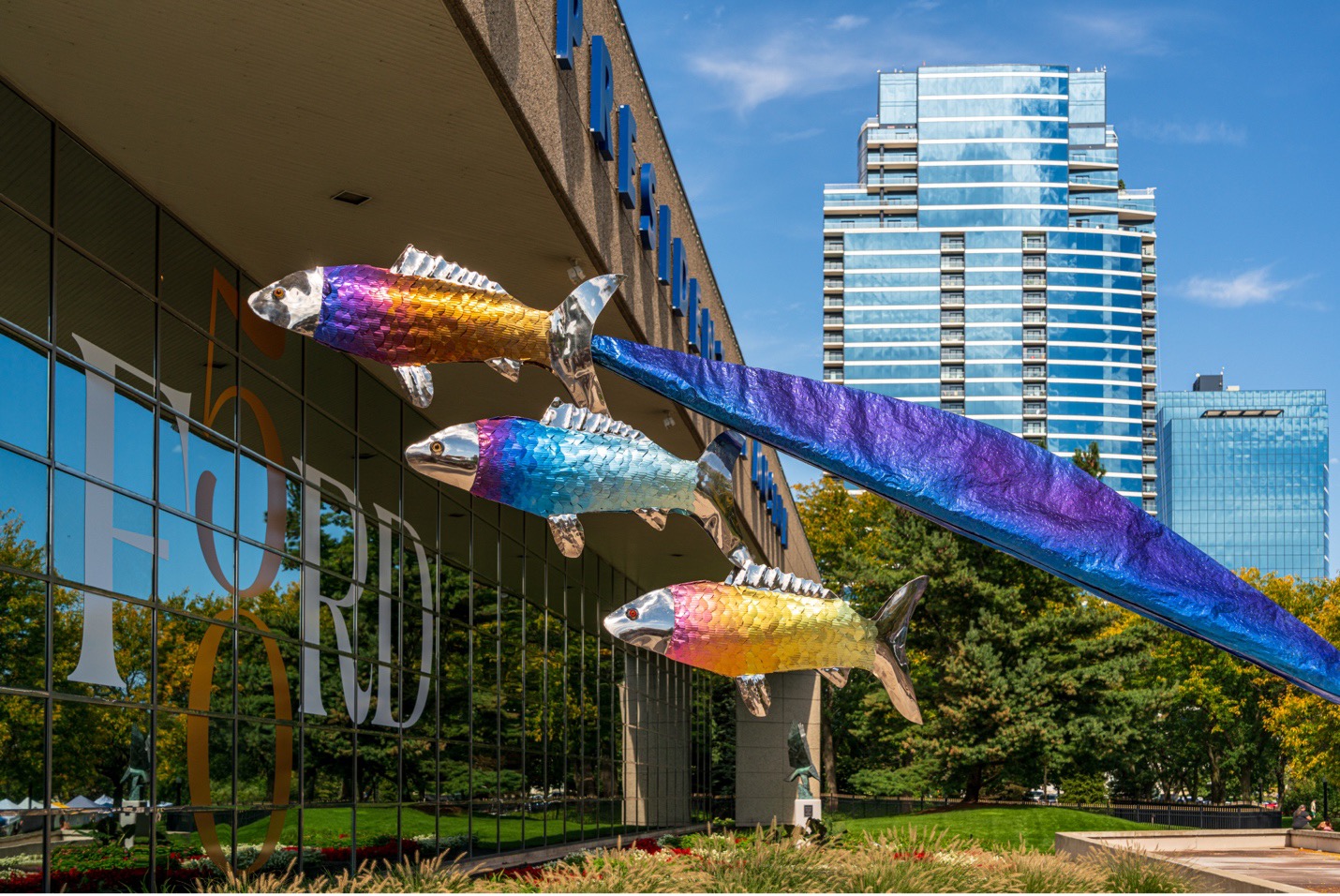 Grand Rapids ArtPrize