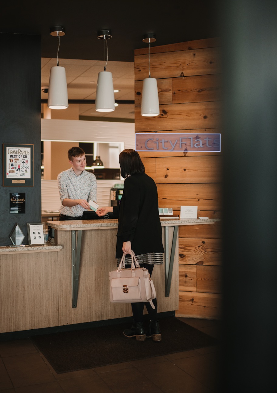 Grand Rapids Cityflats