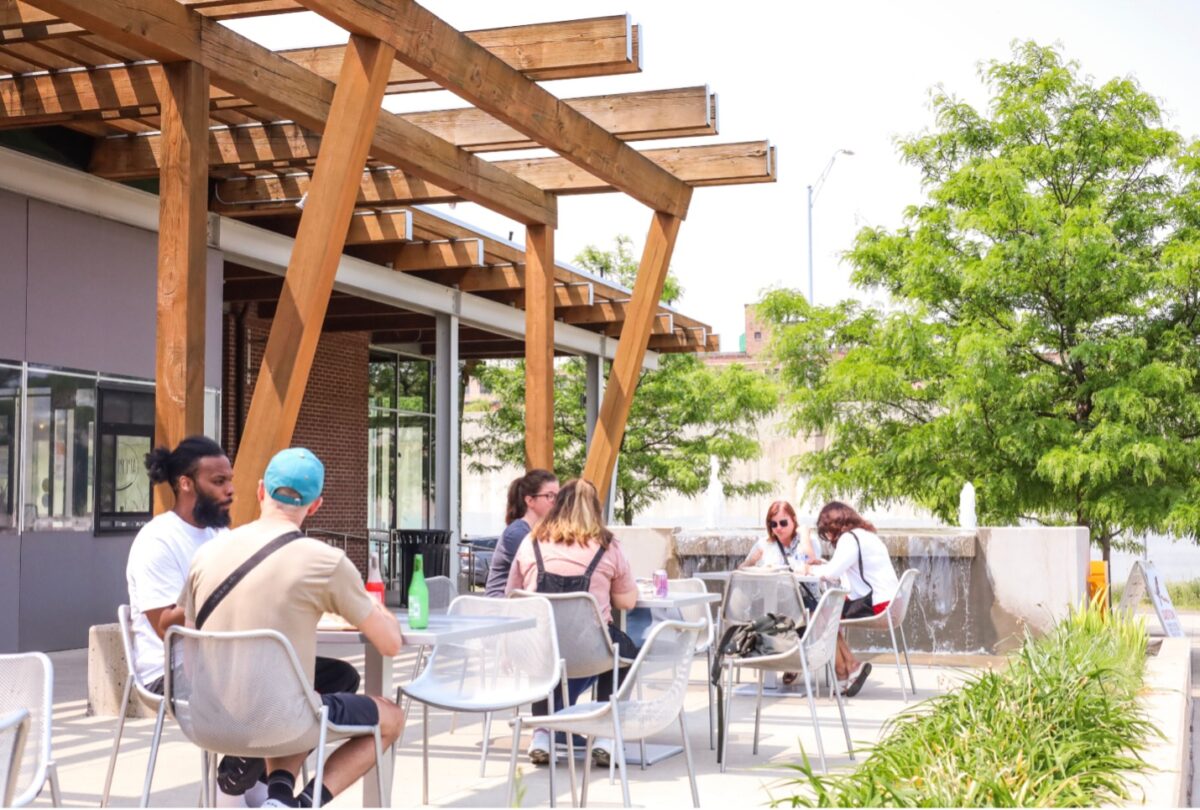 Grand Rapids Downtown Market