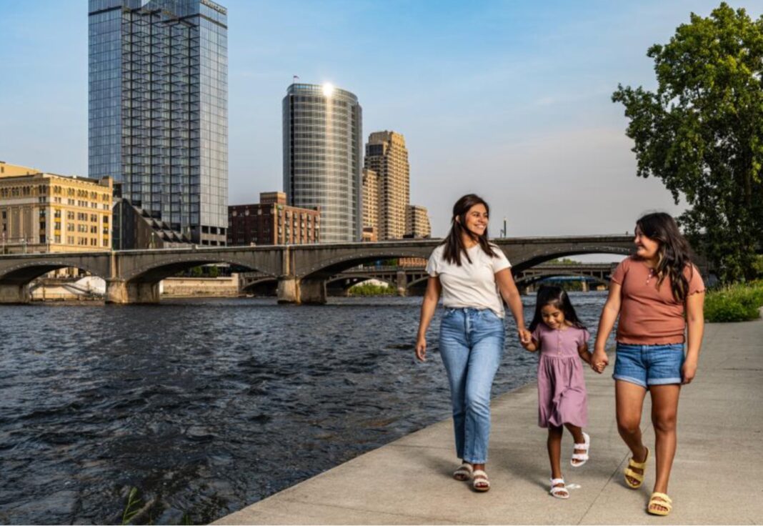 Grand Rapids Riverwalk