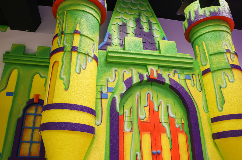 Slime studio oakland mall