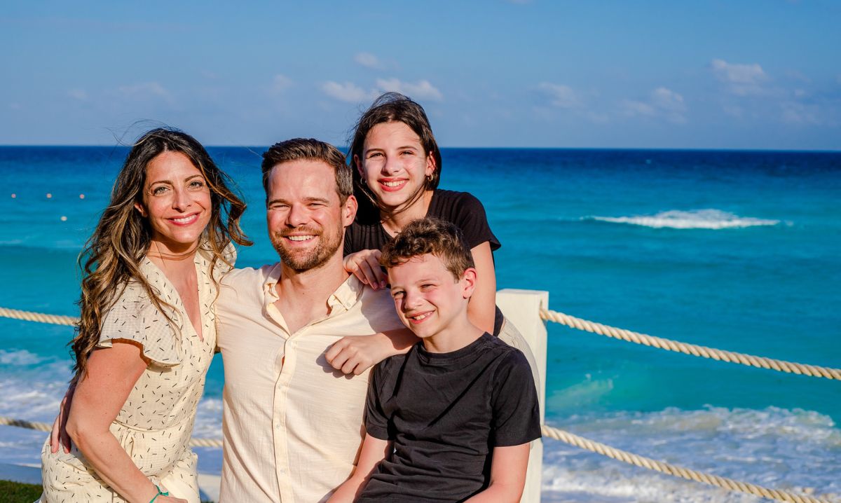 Photo provided by Andy Hill