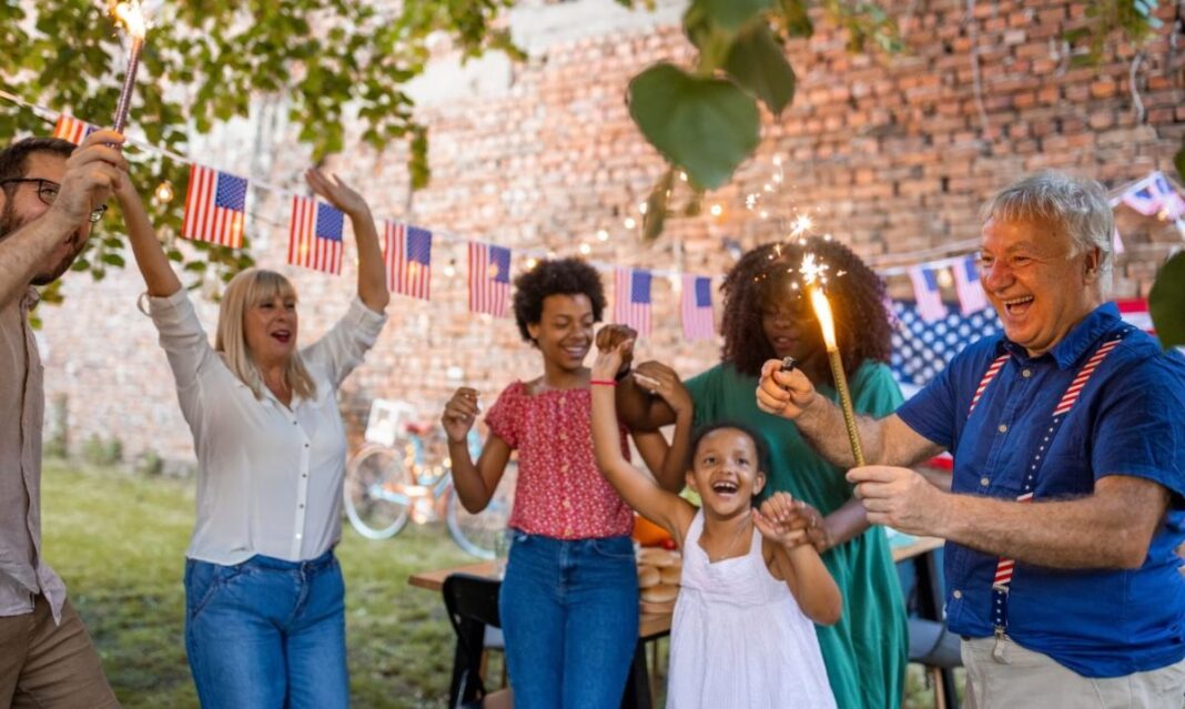 Fourth of July Air Travel