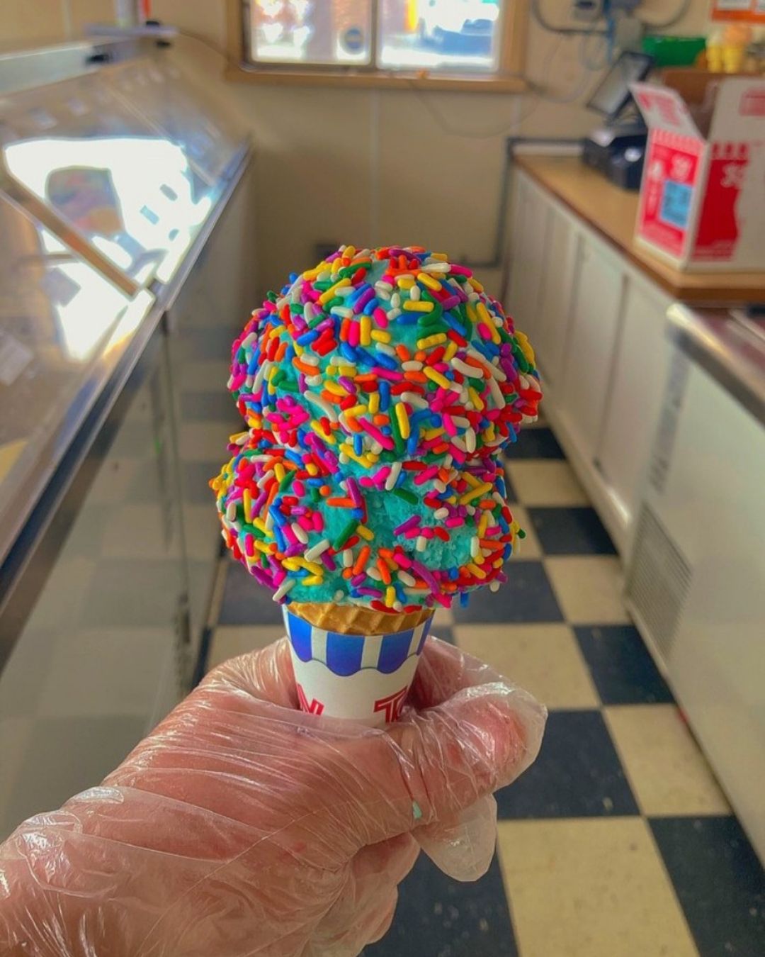 Ice cream metro detroit