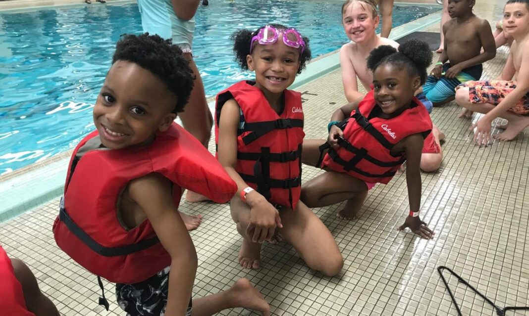 Best Kids Swimming Classes Metro Detroit