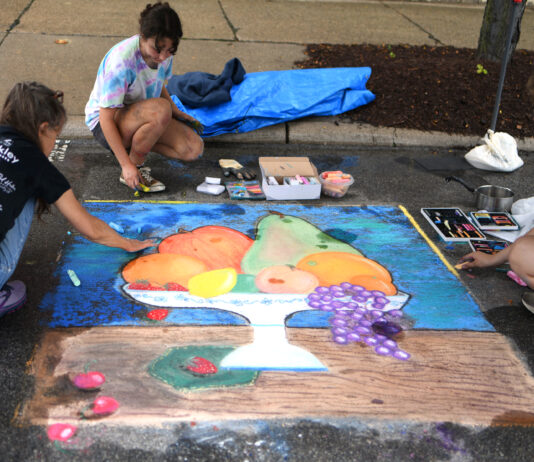 Berkley Street Art Fest in Downtown Berkley Berkley Street Art Fest