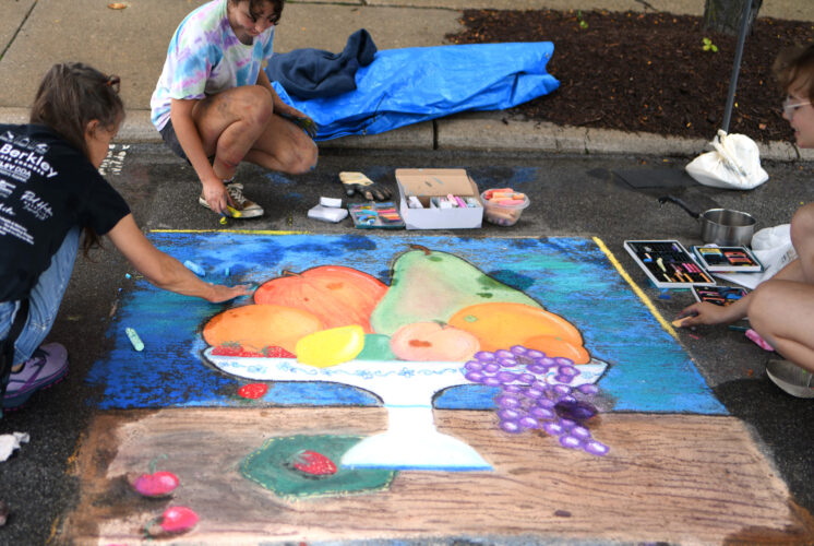 Berkley Street Art Fest