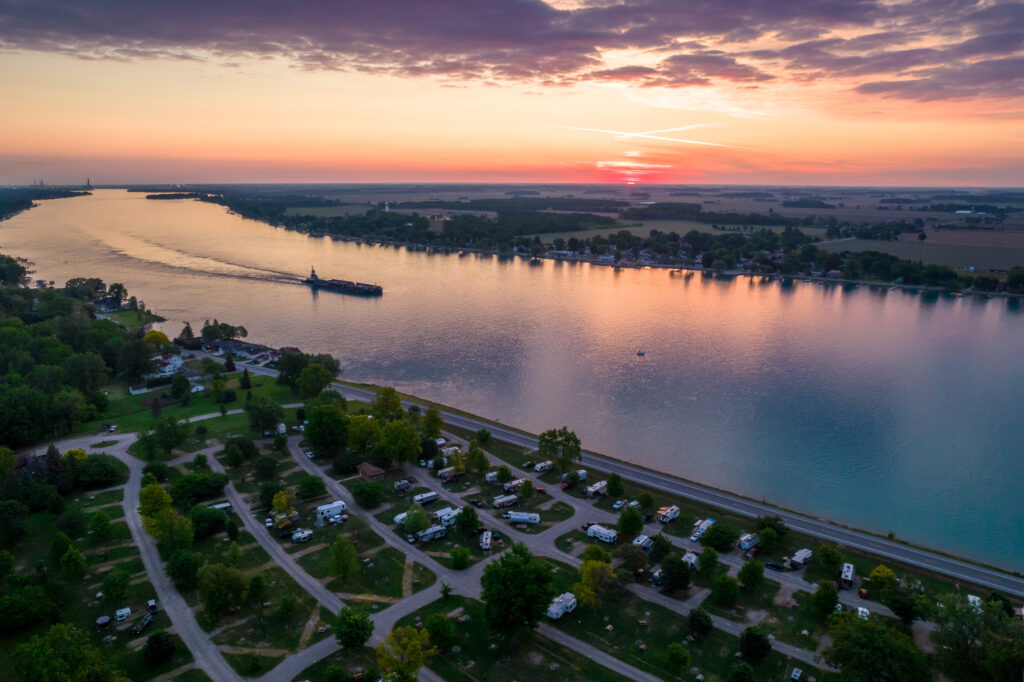 michigan state parks