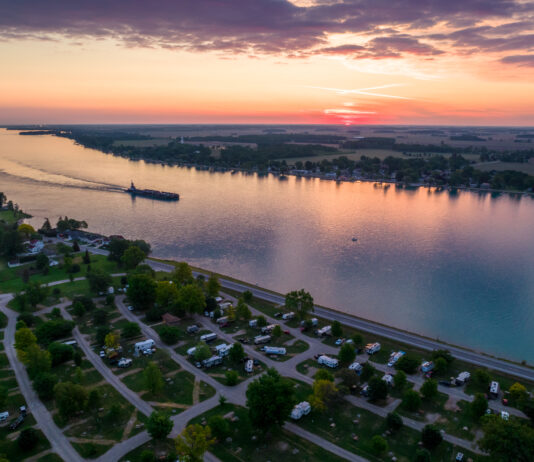 Enjoy the Great Outdoors at These Michigan State Parks Near Detroit michigan state parks