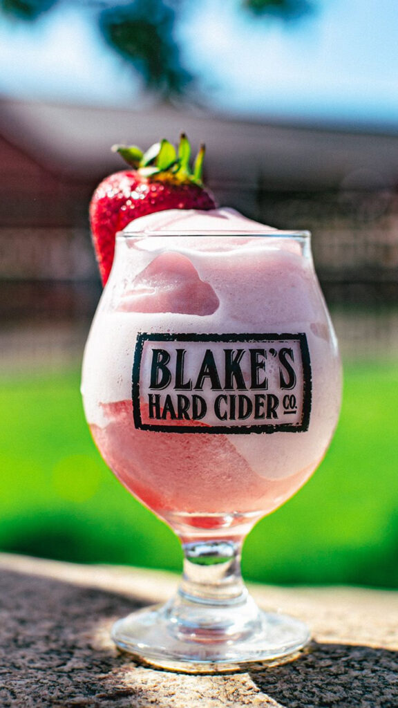 Strawberry festival blake farms