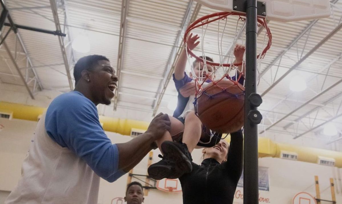 Bitty Basketball - LK St. Clair