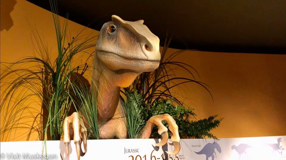 Muskegon Museum of History and Science