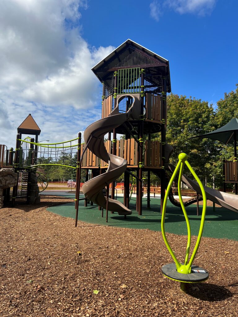 Bay court park playground