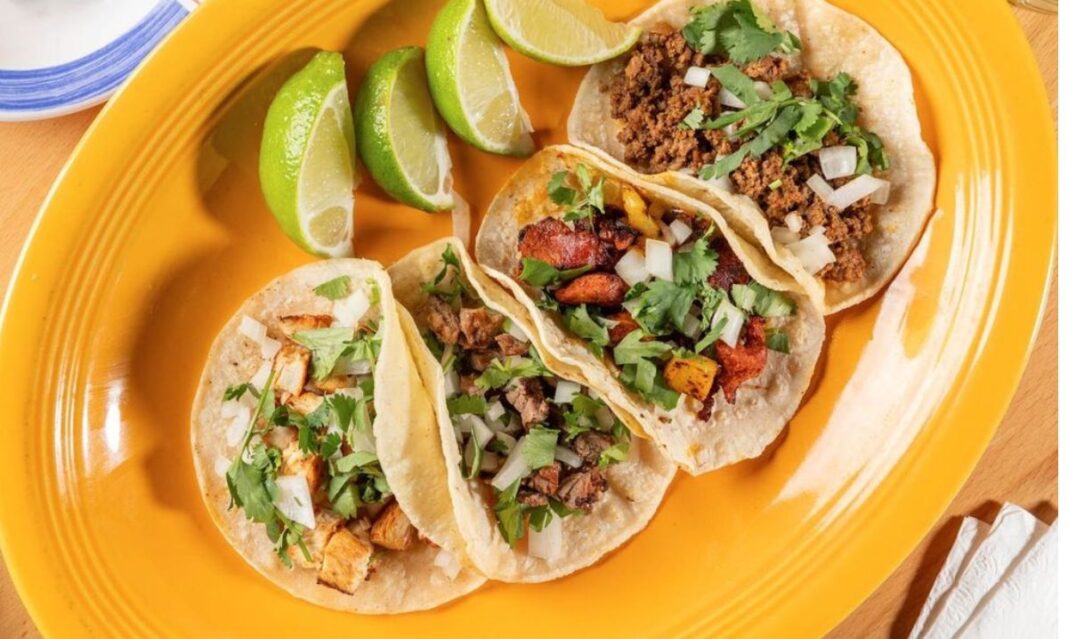 MESHICO Tacos & Tequila