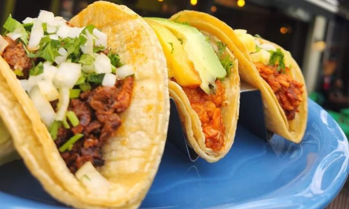 Mesa Tacos + Tequila